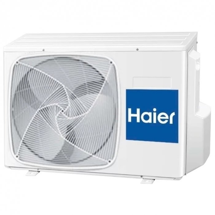 Haier AS09NS5ERA - White - 1U09BS3ERA