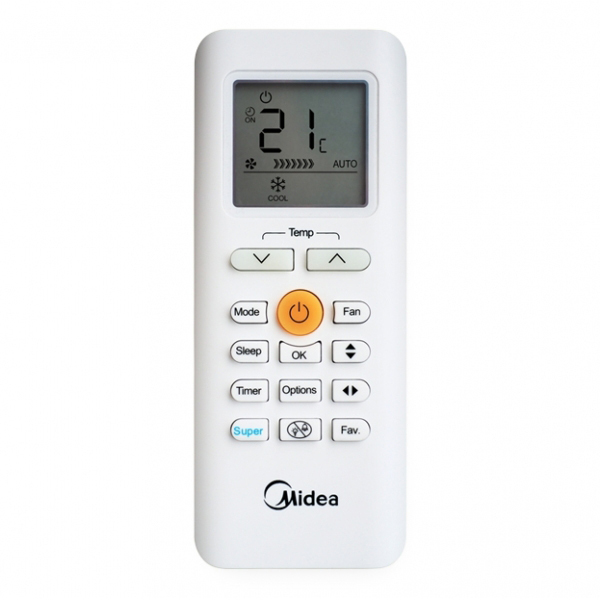 Midea MSMA-24HRN1-I/MSMA-24HRN1-O