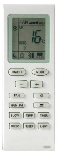 Cooper&Hunter СH-S 09 BKP6