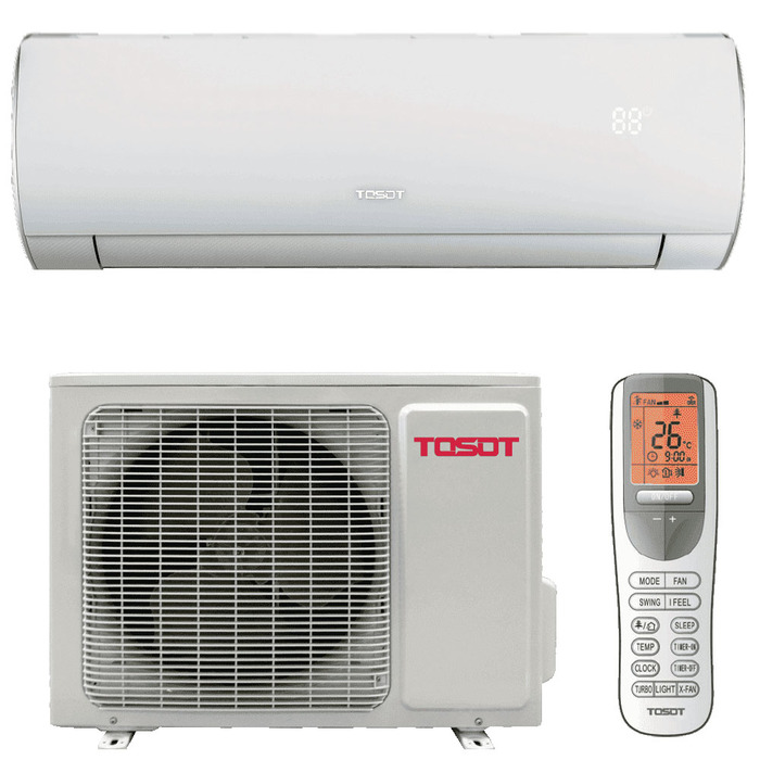 Tosot T07H-SLyI/I/T07H-SLyI/O